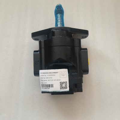 Excavator Parts MOTOR GP-GEAR 2466152 For 950 GC, 950H, 950K, 962H