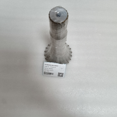 Hyunsang Excavator Pars SHAFT 2050692 for HC2710, ZH200-A, ZH200LC-A, ZX200-3, ZX200-3-HCMC, ZX200-3G