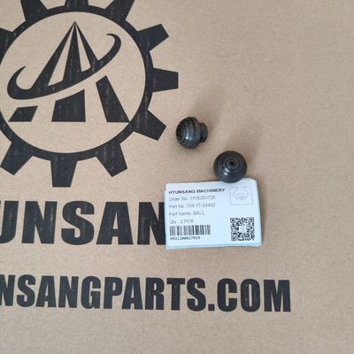 Excavator Parts 708-1T-33432  Ball, Retainer