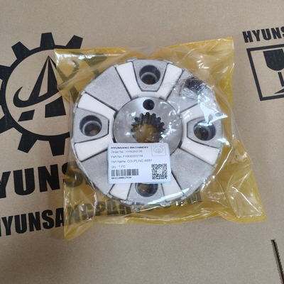 Excavator Parts COUPLING ASSY FYB00000114 FOR Deere 200DLC,225CLC 200CLC,HPV118