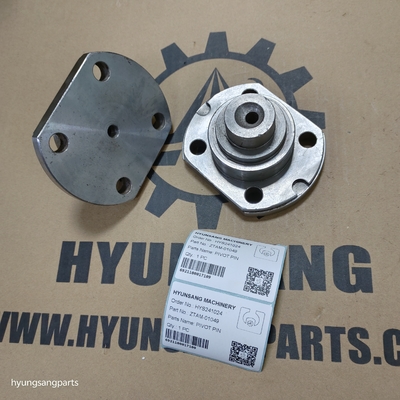 Hyunsang Excavator Parts Pivot Pin ZTAM-01049 For R55W-9, R55W-9A, R55W-9S