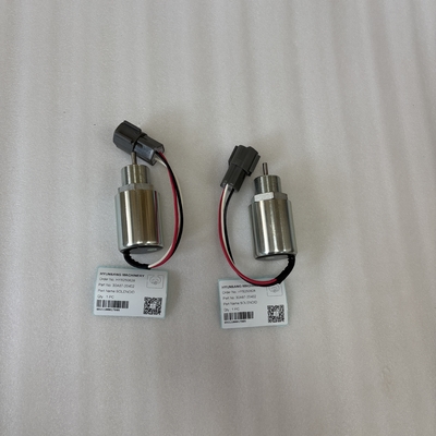 Excavator Parts Solenoid 30A87-20402 Fits Mitsubishi L2E, L3E Engine