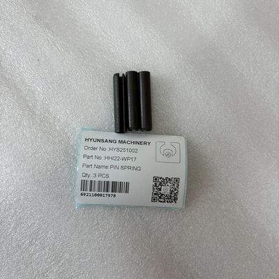 PIN SPRING HHI22-WP17 HHI28-WP23 For R290LC3H R320LC3