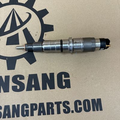 Hyunsang Excavator Parts INJECTOR 6745-11-3102 For PC300LL PC350LL SAA6D114E WA430