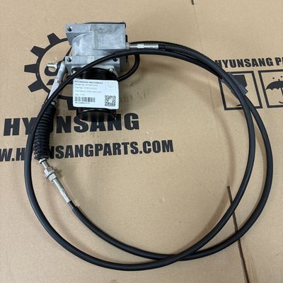 Hyunsang Excavator Parts ACTUATOR-ACCEL  21EN-32220 For R140LC-7 R160LC7 R170W3 R170W7