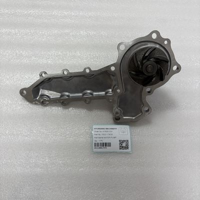 HYUNSANG EXCAVATOR WATER PUMP 15521-73033 For Kubota V2203