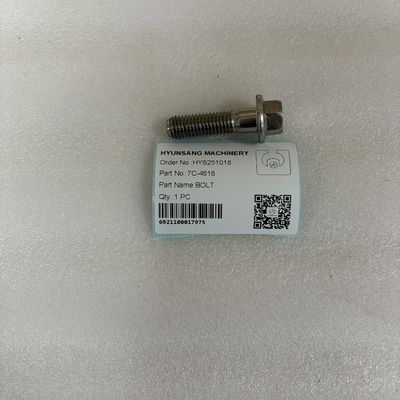 Bolt 6I0645 6I0650 7C4616 1003751 1013895 1343815 2775031 2984550