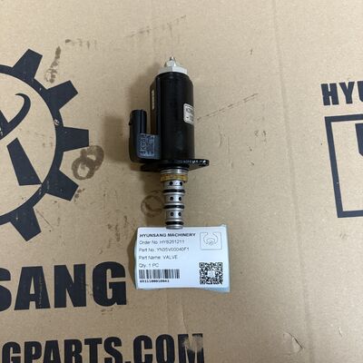 Solenoid Valve YN35V00040F1 For SK480LC-6E ED190LC-6E SK485-8