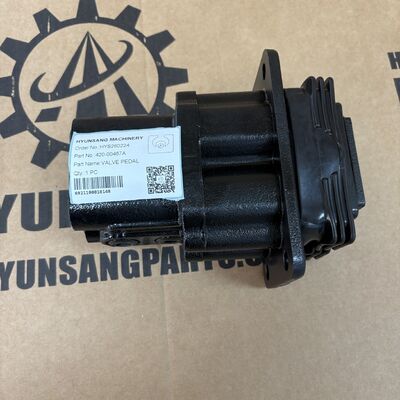 Hyunsang Parts VALVE PEDAL 420-00467A For DX225 DX380