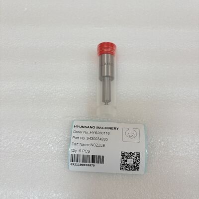 Excavator Engine Parts Fuel Pump Nozzle 9430034239