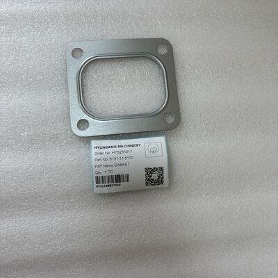 Hydraulic Machinery Parts 6131-11-5170 For 6D105 6D125 6D125E 6D95L