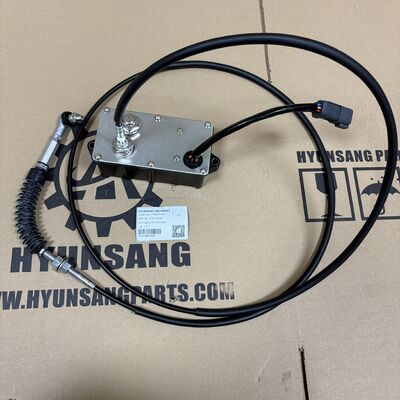 Excavator Parts Throttle Motor 21EN-32381 For R300C9S R330LC9S R380