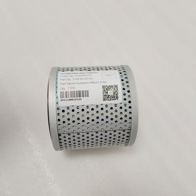 Hyunsang Mini Excavator Hydraulic Attachment Hydraulic Filter 21W-60-41121 21W6041121 22U-04-21260 for PC45MR PC55MR