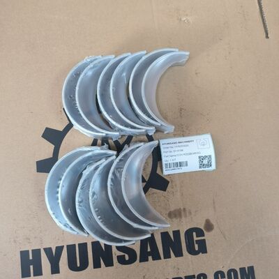 Excavator Parts CON RODBEARING 9Y-6188 For 24H 3406B 3408 3408B