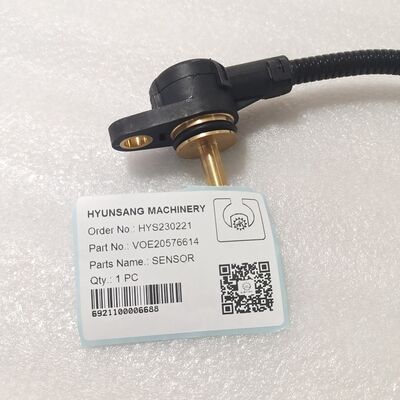 Excavator Electrical Parts Sensor 20576614 VOE20576614 for EC360B EC360C