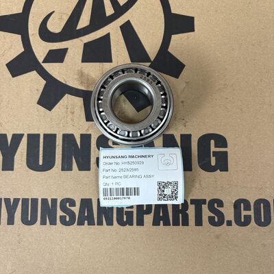 Hyunsang Excavator Parts 2523/2585 Bearing