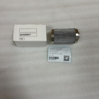 Hyunsang Machinery Parts Filter SH60807 For HW130-8
