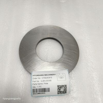 Hyunsang Machinery Parts Shoe Plate XJBN-00085 For HW210, HX220L, HX220NL, HX235L, HX260L, HX300L, R200W7