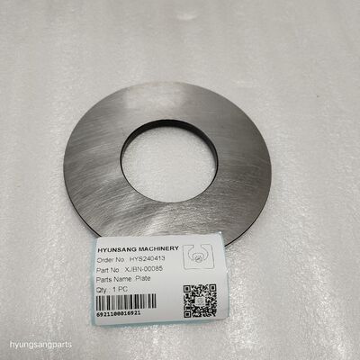 Hyunsang Machinery Parts Shoe Plate XJBN-00085 For HW210, HX220L, HX220NL, HX235L, HX260L, HX300L, R200W7
