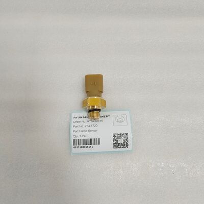 Pressure Sensor 274-6720 2746720 for Excavator E320D E325D E330C E336D
