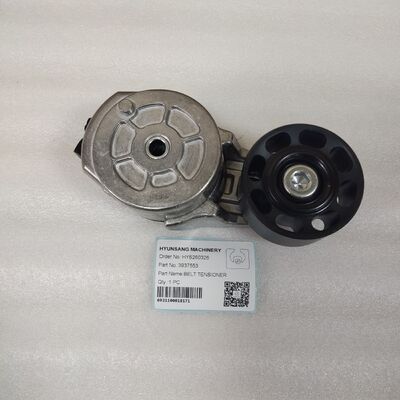 Excavator Parts Belt Tensioner 3937553 For 4BT 6BT