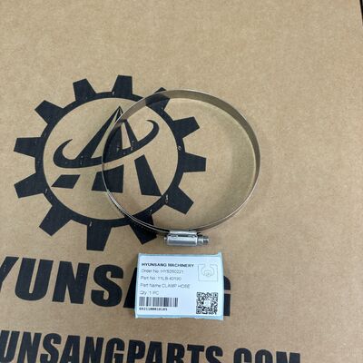 Excavator Parts Clamp 11LB-40190 For 1221E