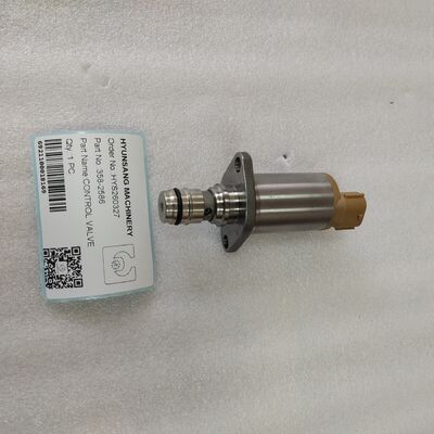 Excavator Parts control valve 3582586 For 320E 324E 329E