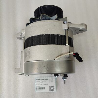 Alternator For WA470-6 Wheel loader