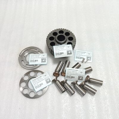 Excavator Parts Cylinder Block B0440-63003 MSF-63P-3 for JS130LC