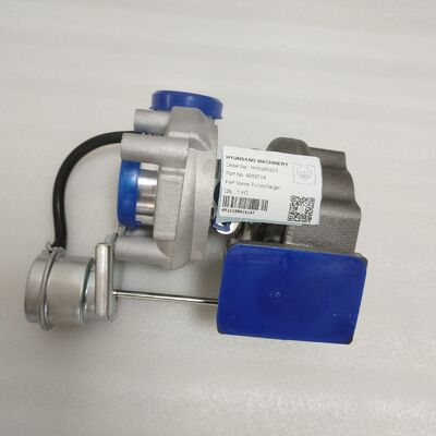 Hyunsang Machinery Parts 4089794 Turbocharger For Engine B3.3 QSB3.3