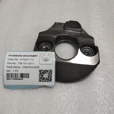 Excavator Parts Cam Rocker 708-1S-13411 7081S13411 for PC27MR PC28UU
