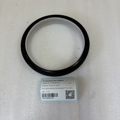 Excavator Parts Seal 6736-21-4221 For WA380-8 PC200-8 WA320-8