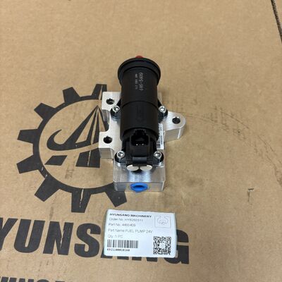 Excavator Parts Fuel Transfer Pump 446-5409 For Engines C6.6 C7.1 C4.4