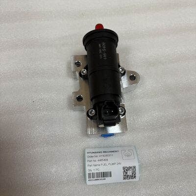Excavator Parts Fuel Transfer Pump 446-5409 For Engines C6.6 C7.1 C4.4