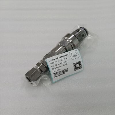 Port Relief Valve XJBN-01261 For Excavator R210LC-9 R250LC-9 R225-9