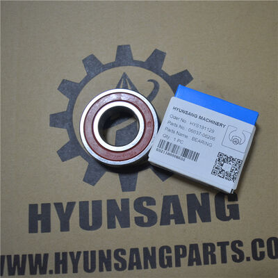 Spare Part Excavator 0603706307 06037-06307 0603706206 06037-06206 Bearing Ball For 6D125 6D125E D61E