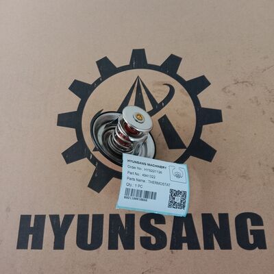 Excavator Engine Thermostat 4941322 for R320LC9 R360LC9 R380LC9DM