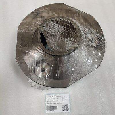 Excavator Parts XKAQ-00075 Swing Final Drive Gear Carrier Assy For R210 HX180L R160LC7