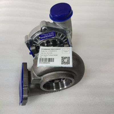 Turbocharger 6I-0193 For Wheel Loader 918F