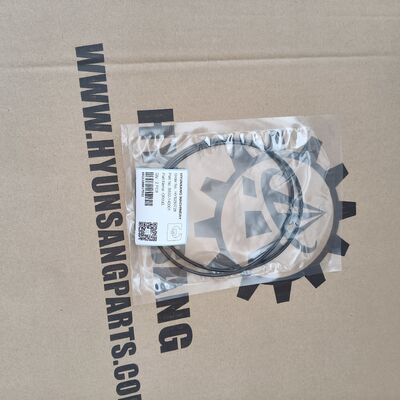Hydraulic Excavator Parts O-Ring S632-140001 S632-165001 S621-025001 S611-037001 for R290 R300
