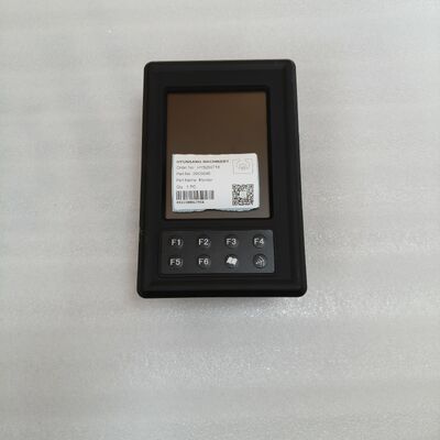 Hydraulic Crawler Excavator Parts Monitor 29C0245 WZB218W-XG 29C0246 803596540 for XG815 XG821 XG822