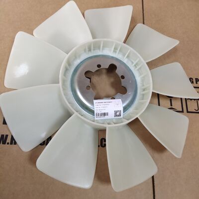 Excavator Parts Fan 11882519 For BL60 BL61 BL61PLUS BL70