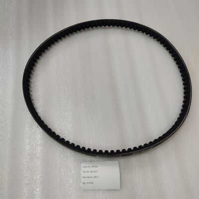 Excavator Engine Parts Belt 4612331 For ZX330 ZX330-3