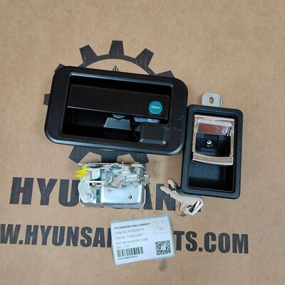Door Lock Handle Assy 71N6-02761 71N602761 for R140LC-7 R160LC7 R180LC7 R210LC7