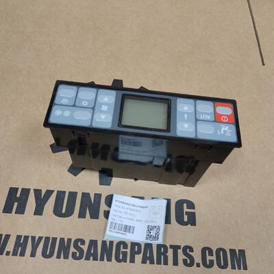 Hyunsang Machinery Parts 157-3210 Panel Assy Control For 312C, 312C L, 315C, 318C, 319C, 320C