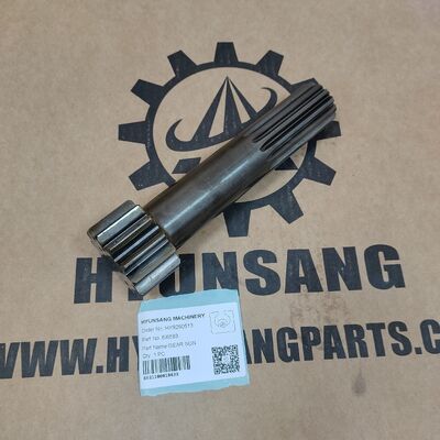 Hyunsang Machinery Parts 6I6583 Gear Sun For E320C E320D