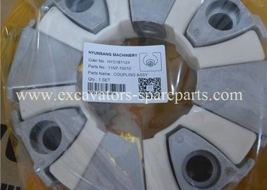 11N7-10010 11N7-10020 Excavator Pump Coupling Rubber For Hyundai R210LC-7 R210LC-9