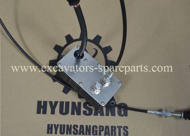 21EN-32300 21EN32300 Excavator Accel Actuator For Hyundai R140W-9S R260LC-9S