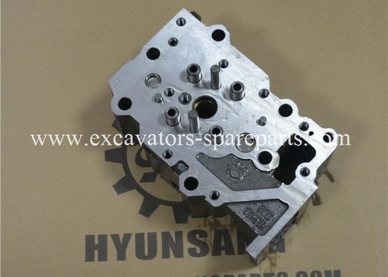6156-11-1101 6136-11-1130 6150-11-1320 Engine Cylinder Head For  D65EX-15 D85PX-15