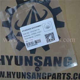 07000-11007 Excavator Seal Kits 707-99-24110 707-98-42150 707-98-52100 707-98-73020 707-99-24120 707-98-42410